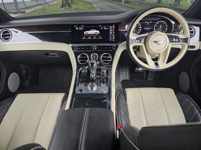 (2020) BENTLEY CONTINENTAL 4.0 GT V8 Coupe 1 owner - 5