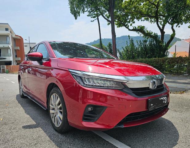 2023 Honda CITY 1.5 V MY20 FACELIFT (A)MILEAGE 53 - 3