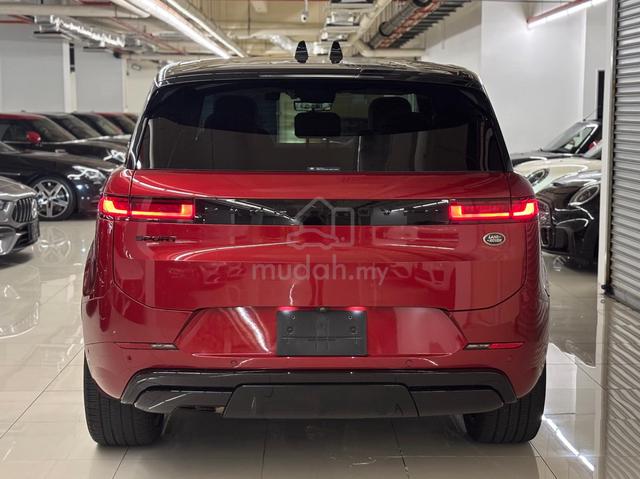 2023 Range Rover Sport Gred 5 Free 10Year Warranty - 4