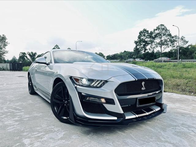 2017 Ford MUSTANG 2.3 ECOBOOST (A) SHELBY - 1