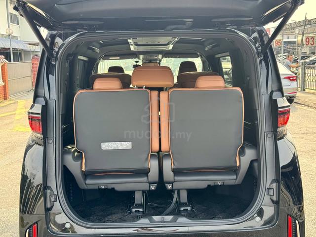 2024 Toyota VELLFIRE 2.4 Z PREMIER (A) - 5