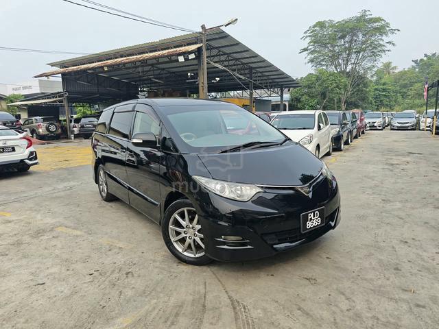 2012 Toyota ESTIMA ACR50 2.4 (AUTO)-LOAN KEDAI - 1
