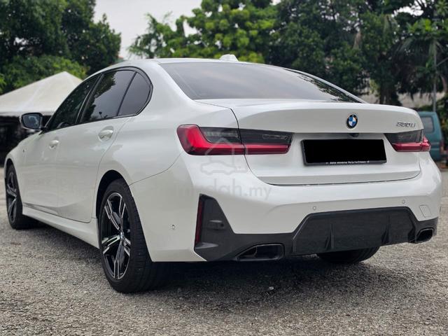 2024 Bmw 3 SERIES 330LI 2.0(A)U/W 2029 FULL SERVIC - 3