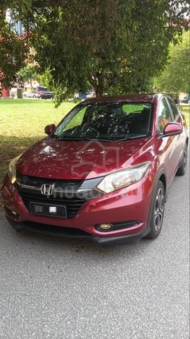 2018 Honda HR-V 1.8 E ENHANCED (A) - 1