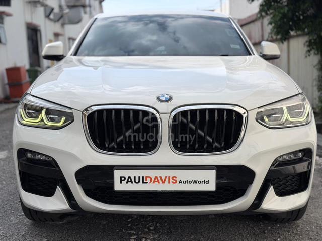 2020 Bmw X4 xDRIVE30i M SPORT 2.0L (A) - 3
