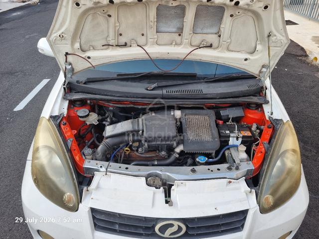 Perodua MYVI 1.3 EZI (A) tahun 2008 - 5