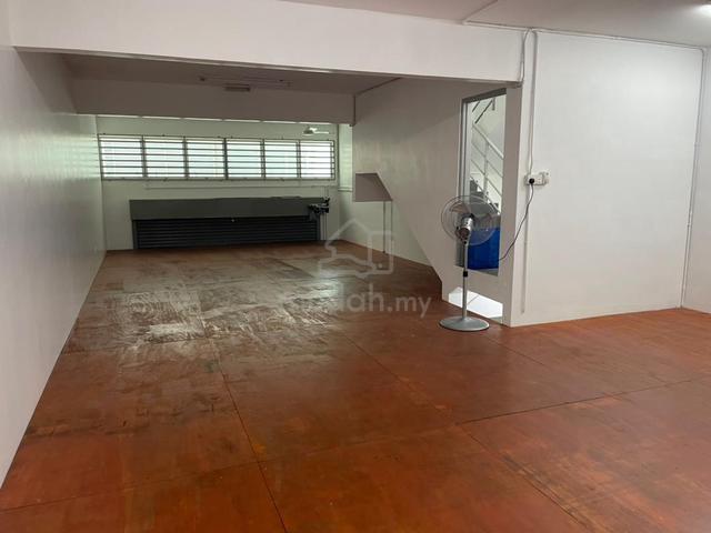 BM Pusat Perniagaan Permai 2 Storey Shop/ Office For Rent 1