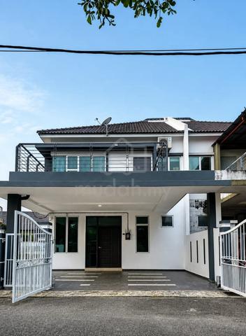 Double Storey Semi-D For Rent (Tmn Bertam Perdana/Bertam Malim) 1