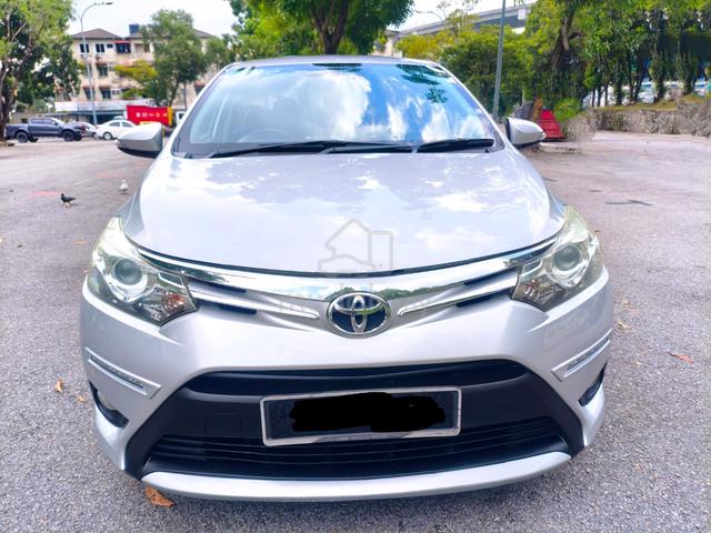 2016 TOYOTA VIOS 1.5 G SPEC (A) DUAL VVT-i ENGINE - 2