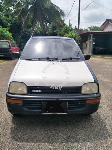 2001 Perodua Kancil 659cc 660 Ex M Cars For Sale In Kuantan Pahang