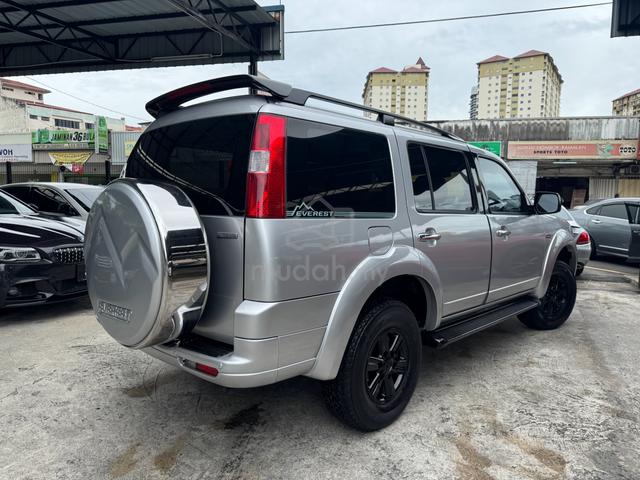 Ford EVEREST 3.0 TDCi 4x4 LTD (A) Diesel Turbo - 4