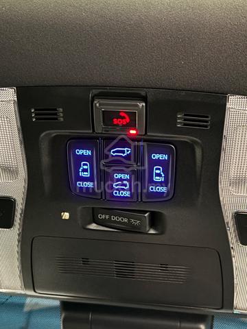 2022 Toyota ALPHARD 2.5 S TYPE GOLD III (A) - 4