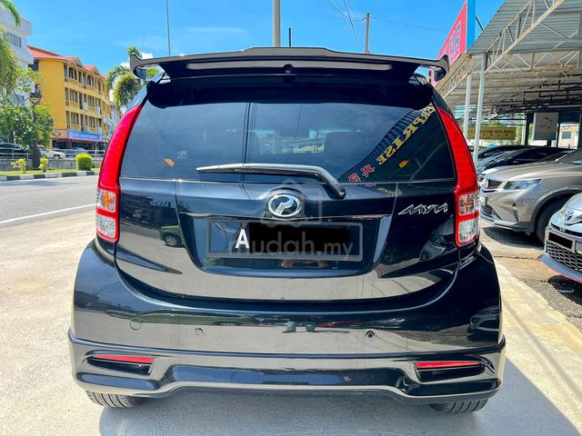 2012 Perodua MYVI 1.3 EZ STANDARD (A) - 4