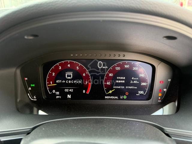 2023 CIVIC TYPE R FL5 (M) Proce Woth Duty UNREG - 4
