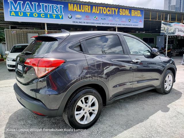 2015 HR-V 1.8 V (A) One Malay Lady, LED Day Light - 3