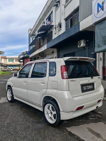 2004 Suzuki IGNIS 1.3 GL RG413 (A) - 3