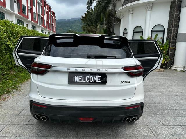2023 Proton X50 1.5L (A) HARGA 2027 FULLL - 2
