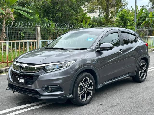 2020 Honda HR-V 1.5 HYBRID (A) LOANKREDIT F.SVC - 1