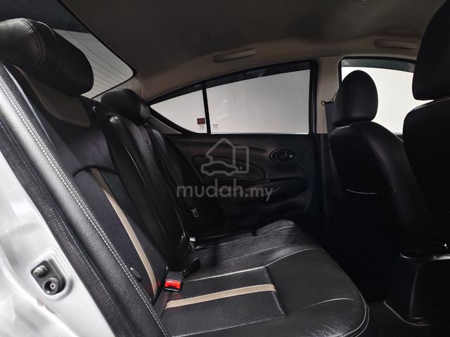 2019 Nissan Almera 1.5 F/Service Black Edition - 5