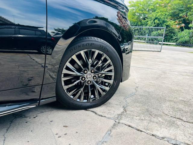 2024 Toyota VELLFIRE 2.4 Z PREMIER Turbo Black Int - 5