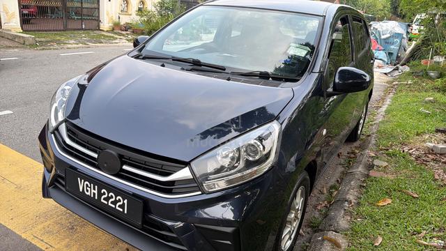 2021 Perodua AXIA 1.0 G Auto - 3