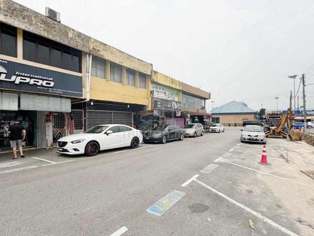 jln perwira taman tun aminah 1