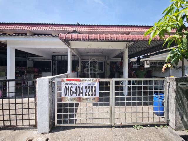 BELOW MARKET VALUE 2-Storey Terrace At Taman Desa Jaya For Sale 1
