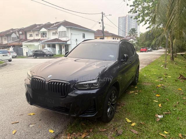 2024 Bmw X3 2.0 SDRIVE20I M SPORT MY18 G01 - 5