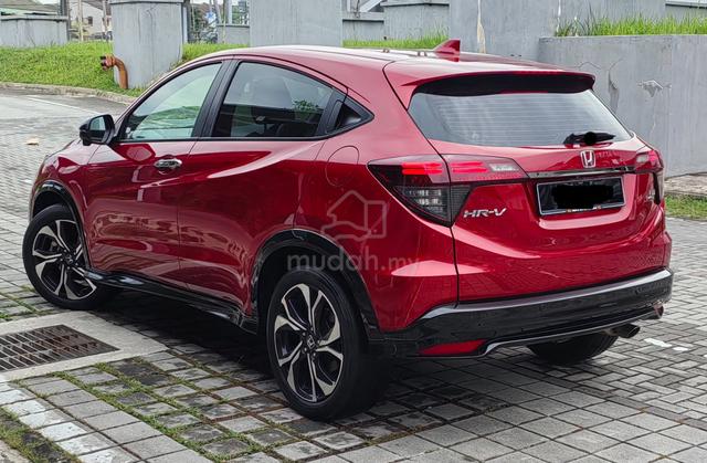 Honda HRV 1.8 RS LEATHER SEAT P/START REVERSE CAM - 3
