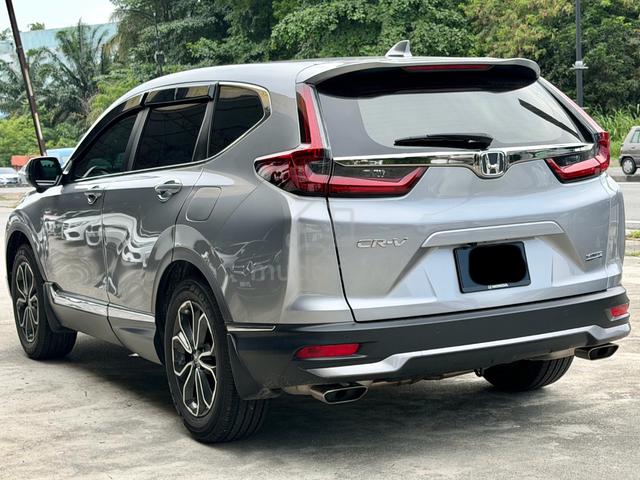 2023 Honda CR-V 1.5 TC-P 2WD FACELIFT (A) - 4