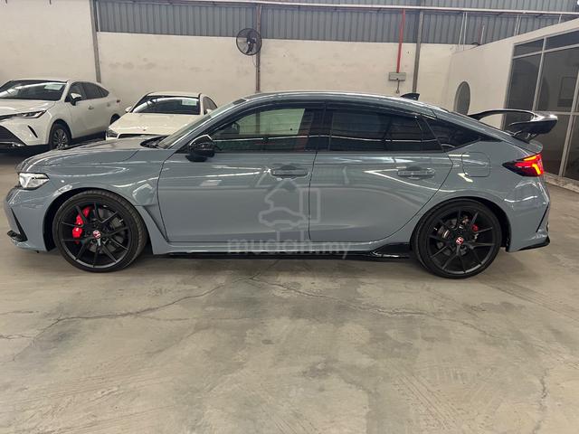 2024 Honda CIVIC 2.0 TYPE R FL5 (M) ORI 2400 KM 5A - 5