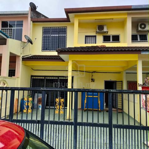 Double Storey For Sales@Taman Layang Layang Seremban N.sembilan. 1