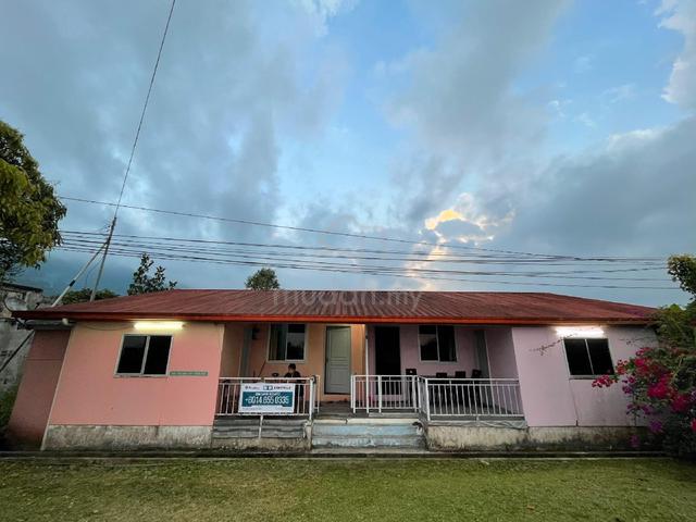 Land for Sale Kg Tomis Jaya, Jalan Tamparuli-Ranau (Kundasang) 1