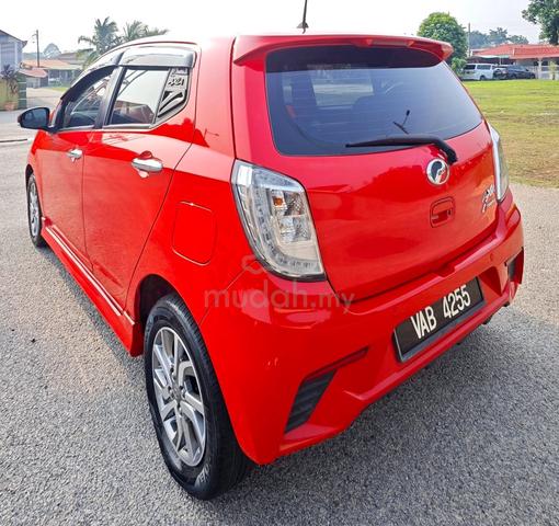 20171️⃣OWNER Perodua AXIA 1.0 ADVANCE FACELIFT - 5
