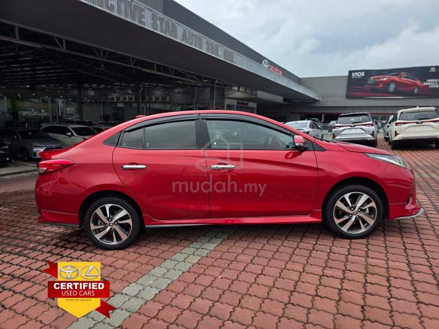 2023 Toyota VIOS 1.5 G (A) - 2