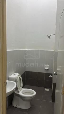 Johor Kulai Not Furnished Terraced House For Rent 1