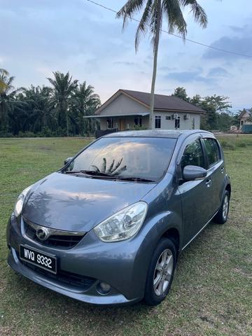 2011 Perodua MYVI 1.3 SXi FACELIFT (M) - 2