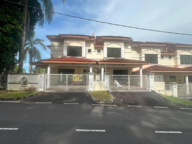 Unsold DEVELOPER UNITS TAMAN KULAI UTAMA COMPLETED 2-STOREY TERRACE 1