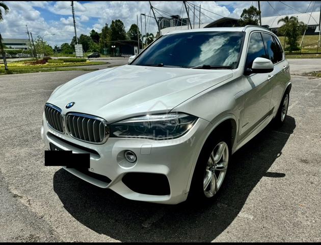 2017 Bmw X5 2.0 XDRIVE40E M SPORT (CKD) (A) - 1