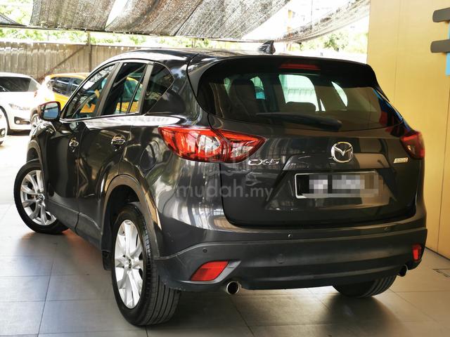 2017 Mazda CX-5 2.2 D GLS 2WD FACELIFT (A) - 3