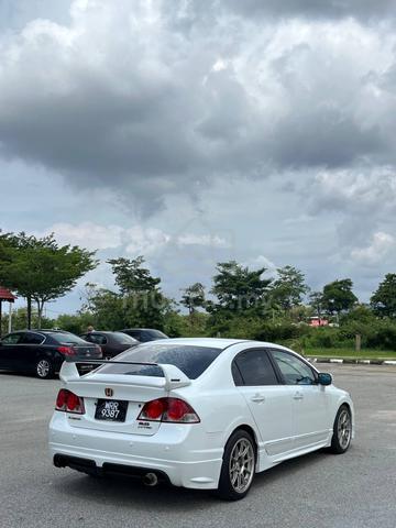 2008 Honda CIVIC 2.0 i-VTEC (A) - 2