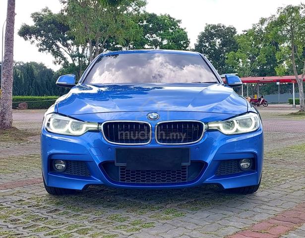 2018 Bmw 330E 2.0 M SPORT FACELIFT (A) FULL LOAN - 2