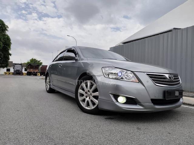 2007 Toyota CAMRY 2.4 V (A) Cantik Good Condition - 2