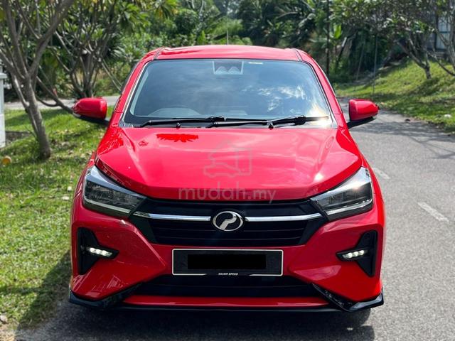 2023 Perodua AXIA 1.0 AV CVT (A) [SERVICE PERODUA] - 3