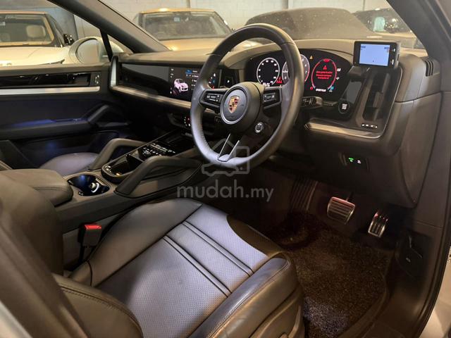 2025 Porsche CAYENNE Coupe 3.0 Sport Chrono Bose - 2