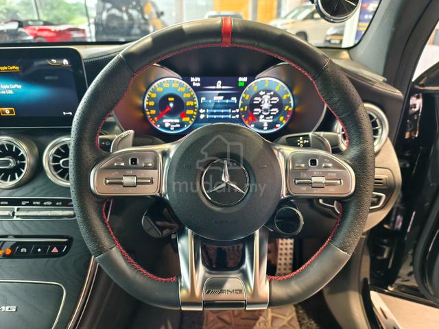 2019 Mercedes Benz GLC-CLASS 4.0 63 AMG S COUPE - 5
