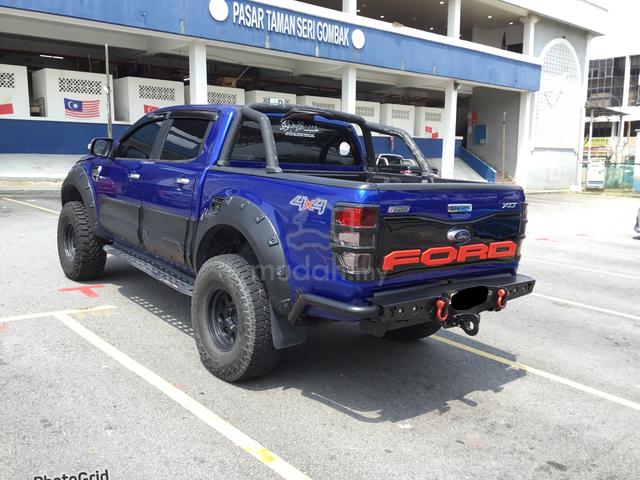 2016 Ford RANGER 2.2 XLT 4X4 FACELIFT (A) - 3