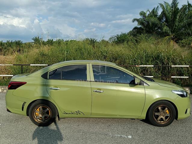 2015 Toyota VIOS 1.5 G (A) - 2