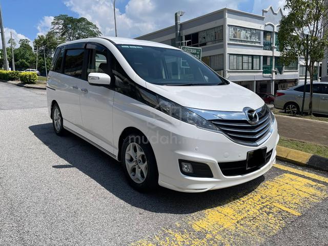 2014 Mazda BIANTE 2.0 SKYACTIV-G 1 owner powerdoor - 5