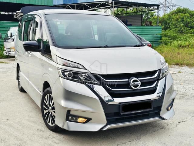 2019 Nissan SERENA 2.0 J IMPUL PREMIUM HWS MY18 - 1